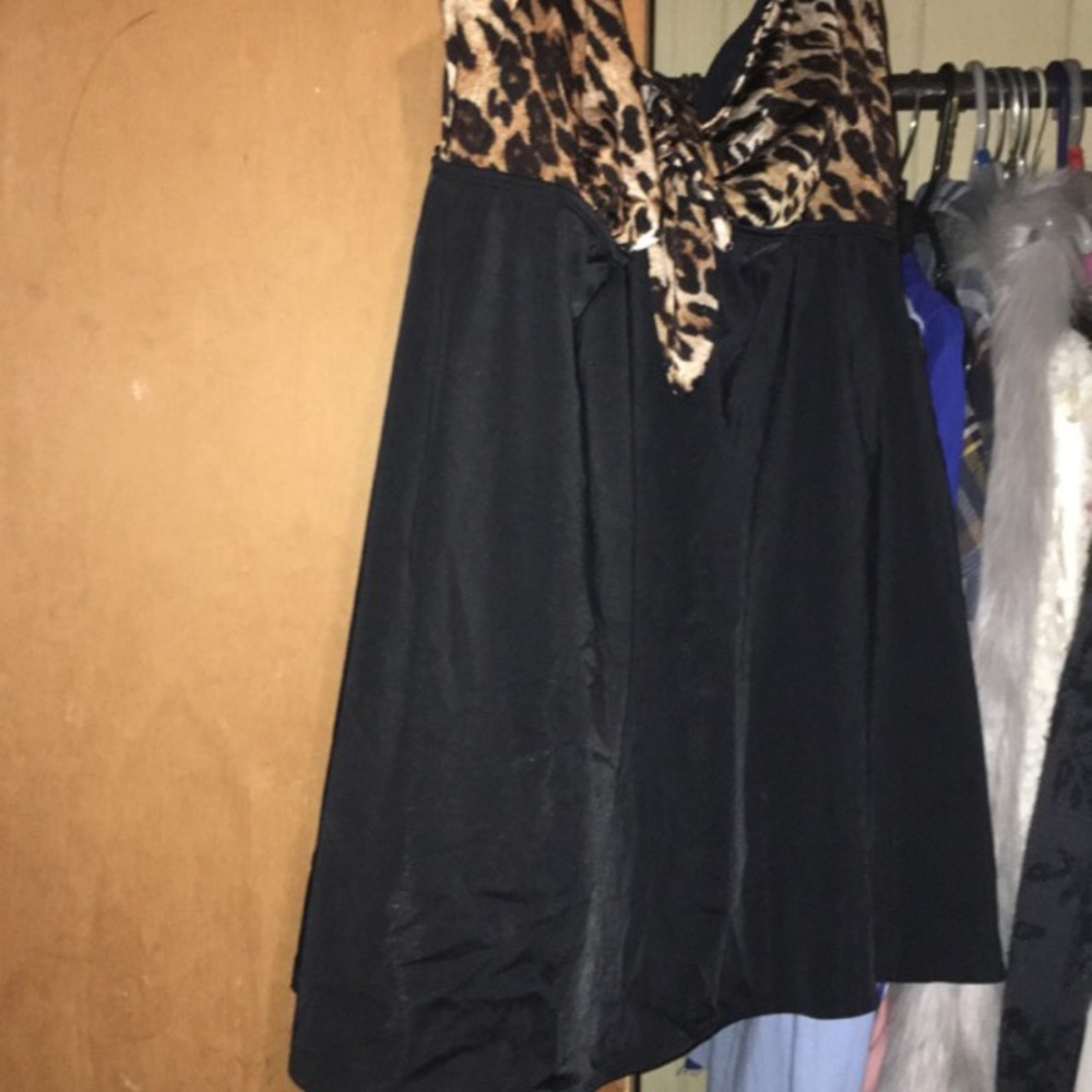 Women’s swim dress sz 18